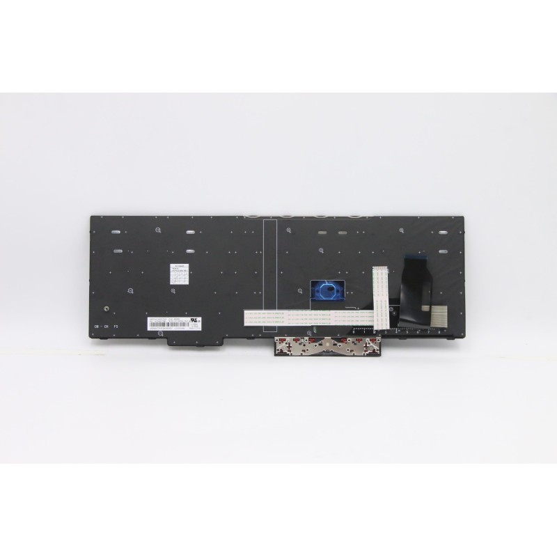 Lenovo CMNM-CS20,BK-BL,PMX,US ENG